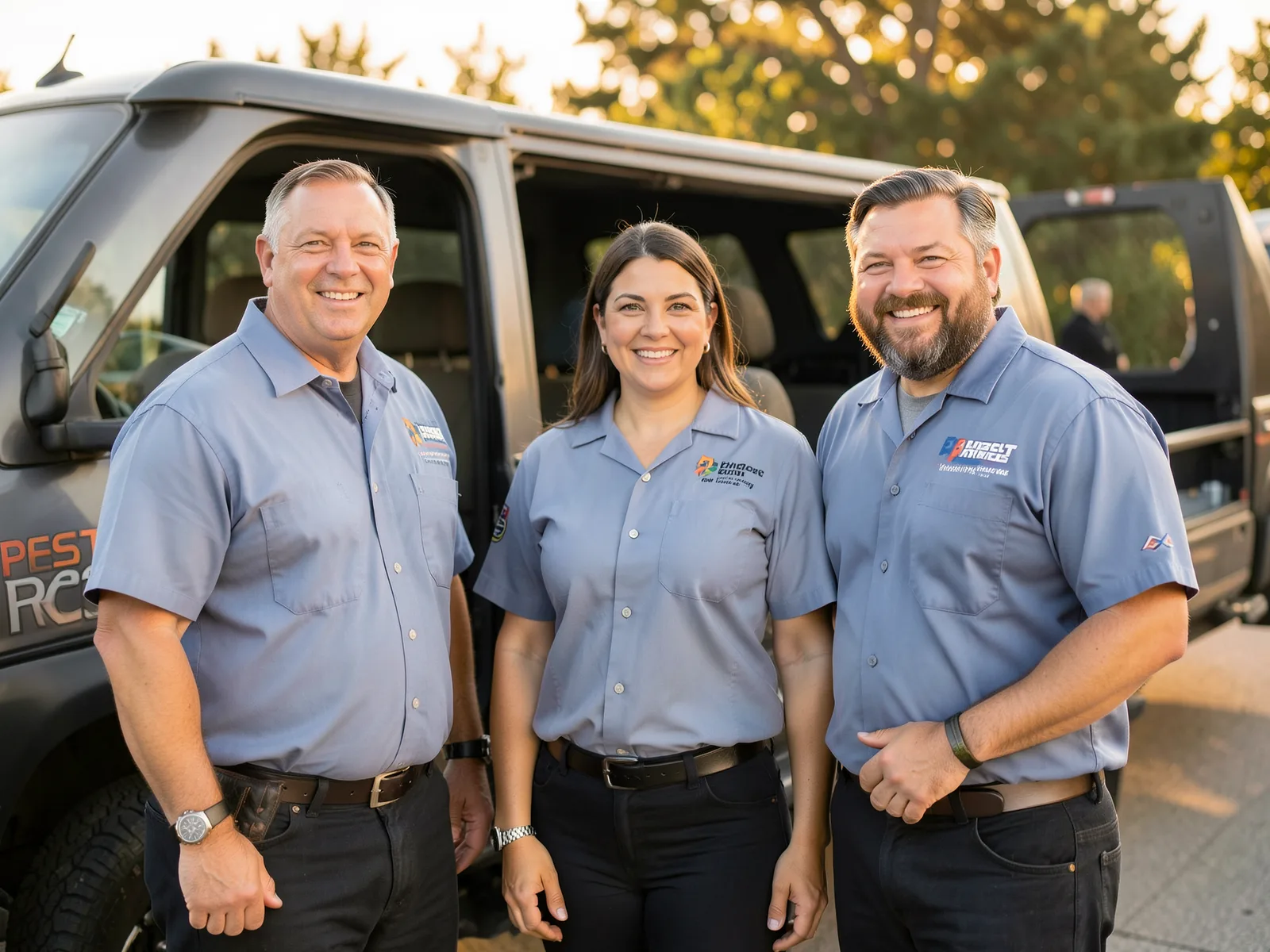Pest Control company in Hendricks, MN